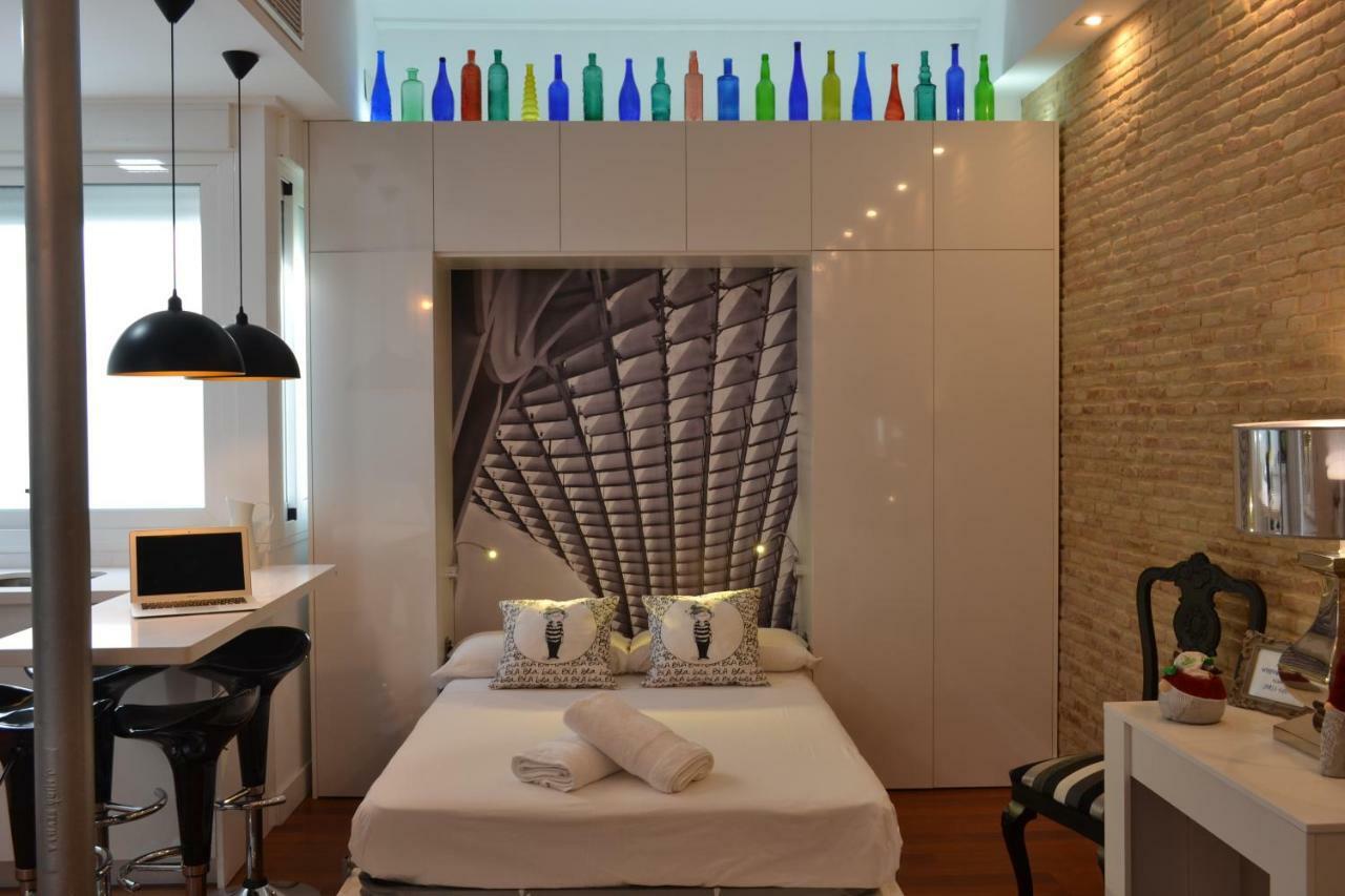 Apartamento Neverending Sevilla